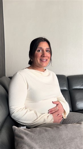 Kleine Sätze wiegen schwer: Schwangerschaftsgedanken