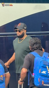 1.3M views · 20K reactions | Lasith Malinga And Kieron Pollard Spotted At Kalina Airport! #LasithMalinga #KieronPollard #bollywood #ipl2025 | Movie Review Preview | Facebook