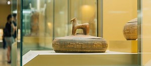 The Ancient Agora and Stoa of Attalos