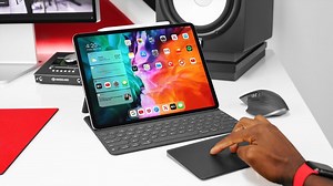 386K views · 1.1K reactions | Is it a tablet? Is it a computer? Check out my thoughts on the 2020 iPad Pro! 樂 | MKBHD | Facebook