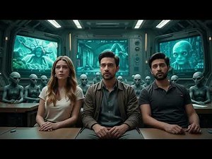 How Deathworlders Accidentally Aced Extreme Survival Classroom 101 | HFY Sci-Fi Story