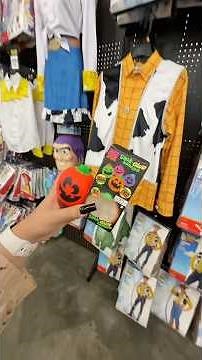 SPIRIT HALLOWEEN Squishys!! 👻🛍️🎃 #viral #squishy #spirithalloween #shorts