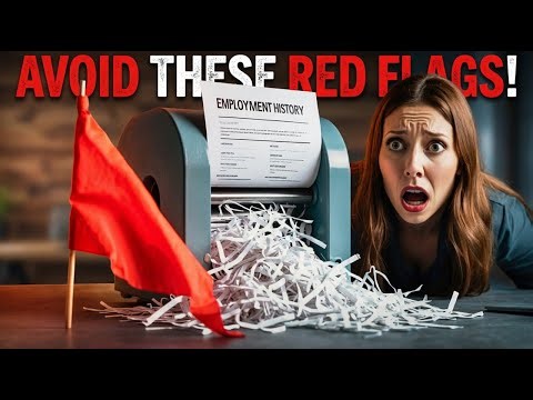 Job Application Tips - The Most Important Section of a Job Application