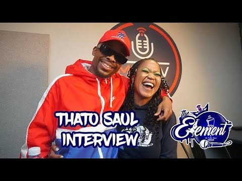 Thato Saul speaks on 'Life Is Gangsta', respect, learning and unlearning and more on #TheElement