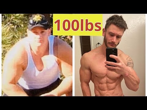 This Guy Lost 100 Pounds Through Intermittent Fasting and Keto