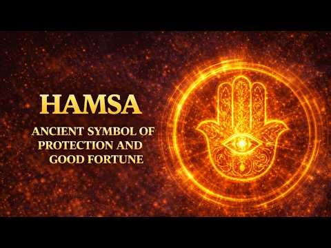 Hamsa Meaning: The Ancient Hand Symbol Believed To Bring Protection And Good Fortune