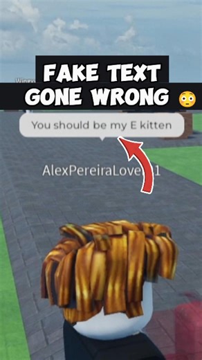 I Sent FAKE Admin Messages… He Got an E-Kitten 😭