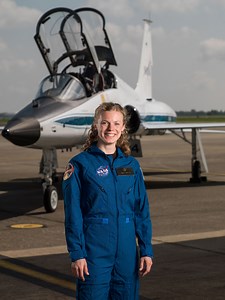 NASA Astronaut: Zena Cardman - NASA