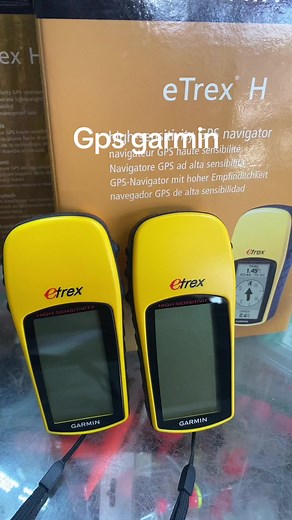 GPS Navigation for Marine Activities with Garmin
