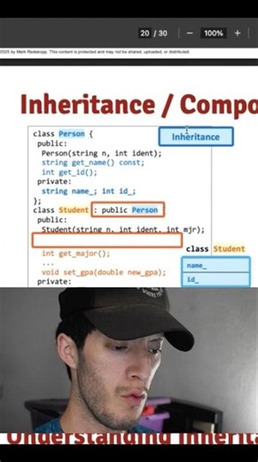 C++: Inheritance vs Composition