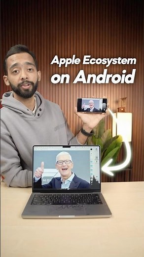 Use Mac using your Android🔥