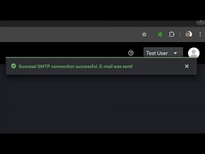 Native Keycloak Email Theme