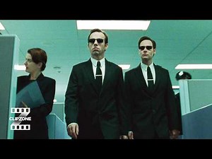 The Matrix | Meeting Agent Smith | ClipZone: High Octane Hits