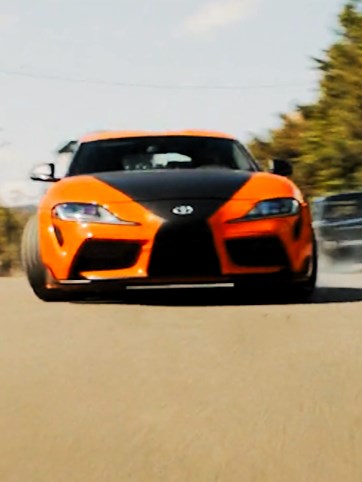 😮The Best Scene Of Fast & Furious (( F9 )) #tiktok #movie #film #moviescene #car @nithya_thejan