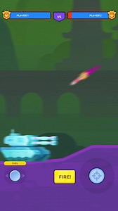 Perhaps one of the most interesting games about Tanks 🤩 | Azur Games