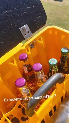 🍺 Tout le monde croit savoir à quoi sert cette caisse… et pourtant !