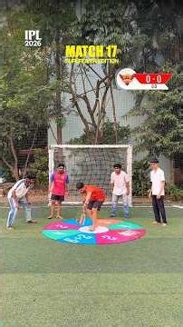 PBKS vs SRH | IPL 2026 | One Hand Challenge 🔥 | Not Normal Cricket 👀 #shorts #cricket #ipl2026