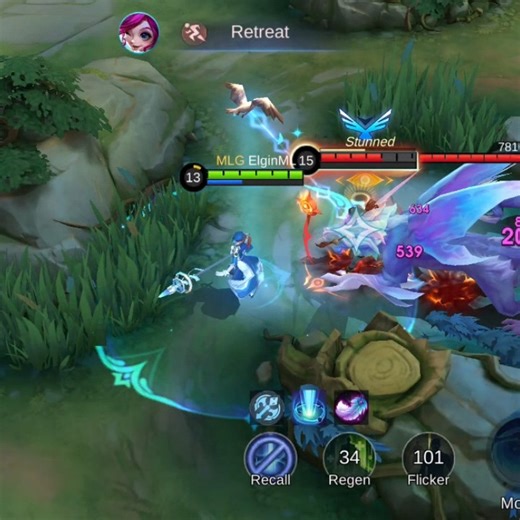 Silvanna's New Lock On Ultimate - Advance Server | Elgin - Gaming