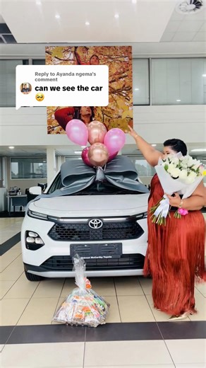 Replying to @Ayanda ngema #2026 #toyota #tiktokviral #sama28