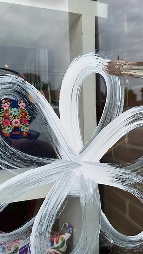 Creative Window Painting Techniques for Artists