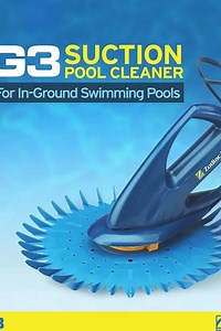 Zodiac G3 Automatic Suction-Side Pool Cleaner Vacuum for In-ground Pools