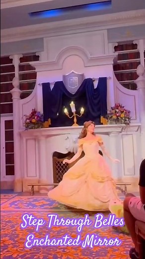#disneyprincess #belle #waltdisneyworld #disneyworld #disney #magickingdom #wdw #disneycharacter