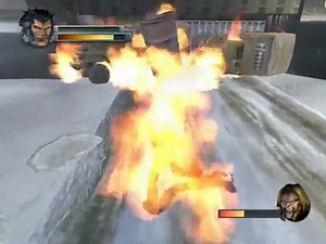 X2 Wolverines Revenge walkthrough part 14