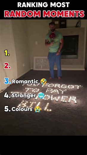 Ranking the Most Random Moments 😂 #shorts #viral #usa #funny