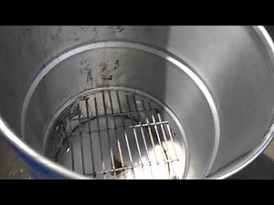 DIY,Bricolatge INCINERATOR, INCINERADOR