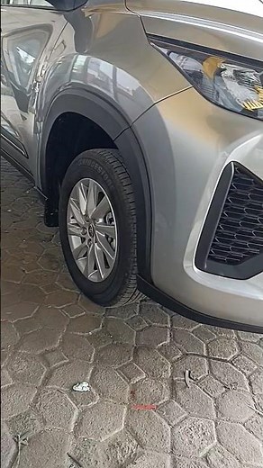 Toyota Innova Hycross gx Side Wheel Arch Cladding Installation Final Part & Out Look