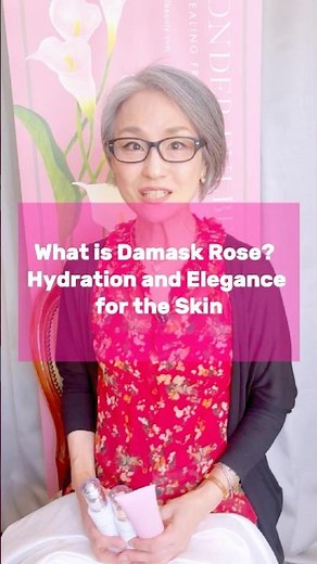 What is Damask Rose? | Hydration and Elegance for the Skin
