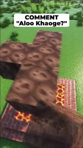 Minecraft zombie trap 😱 #minecraft #minecraftshorts #youtubeshorts
