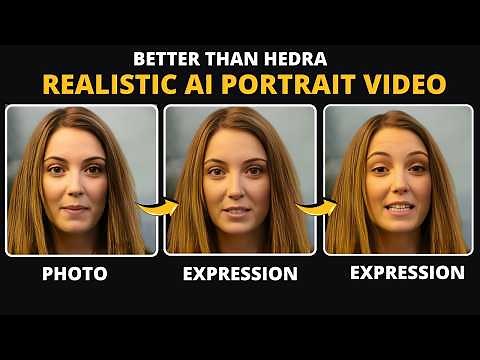 Infinity Ai | Animate Any Image With Realistic Expressions