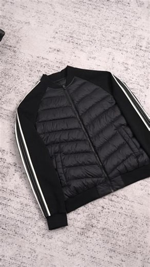 降温预警！卡宾新系列已就位，温暖与时髦一键 all in~#服饰年度榜单 #秋冬穿搭 #今天穿什么 #羽绒服