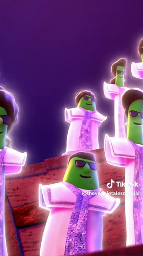 How blessed are we to serve a God who gives not just second chances, but endless grace! 🌟 #VeggieTales #SecondChances #Jonah #VeggieTalesMovie #2002