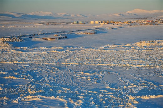 Native America Calling: Indigenous economic opportunities and threats in the Arctic