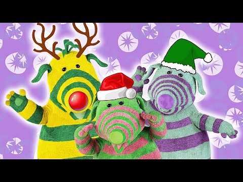The Fimbles Christmas Episodes 🎄 1 Hour 20 Compilation ❄️ Winter Videos, Stories and Songs for Kids