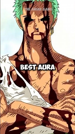 5 MOST Aura Moments In One Piece🥶
