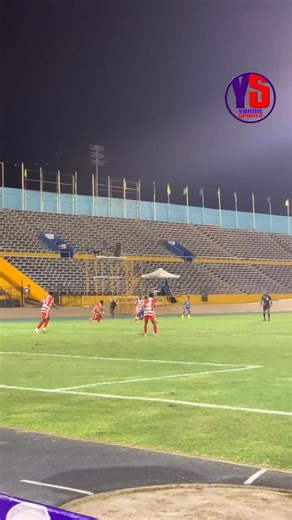Yardie Sports | The STETHS player took the shot but it’s was over hit and it fillies over the bar. Glenmuir High 0-0 STETHS…..12th minute... | Instagram