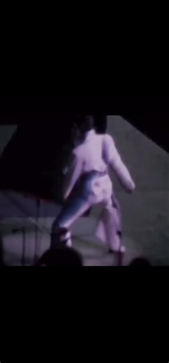 Elvis Presley's Iconic Dance Moves in Concert