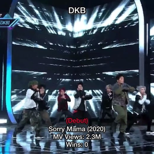 DKB Music Show: K-Pop Dreams and Emotions