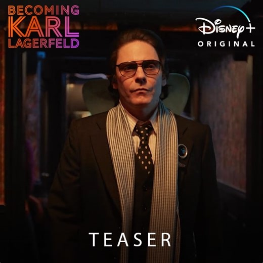 Do you have your own style, Mr Lagerfeld? Discover Karl before Lagerfeld in the new Disney original series #BecomingKarlLagerfeld, streaming June 7th. | Disney