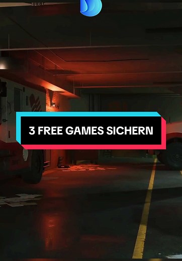 Diese 3 Games kostenlos sichern! 🤯 #freegames #gamingnews #gaming #rainbowsixsiege #deathloop #survivalgame #gamingontiktok #siegex