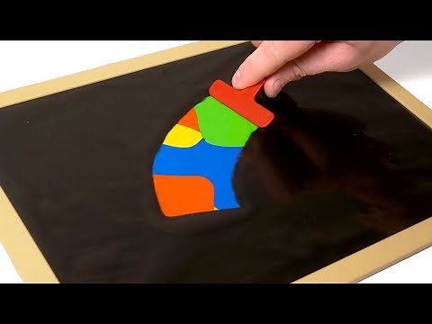 Marvin's Magic Drawing Board: SECRETS REVEALED...