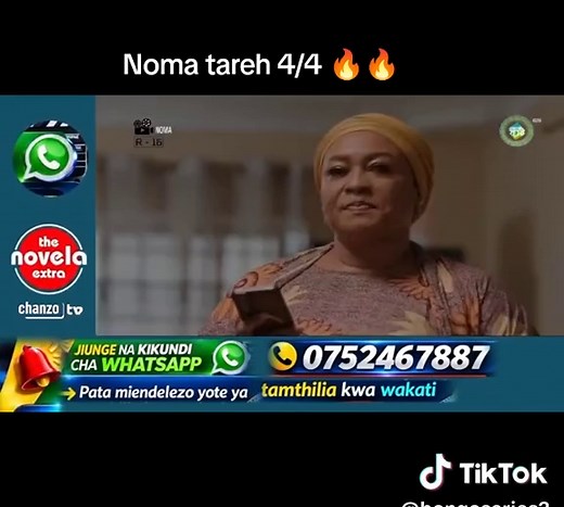 Noma Tareh 4/4: Chioma's Journey Unfolds