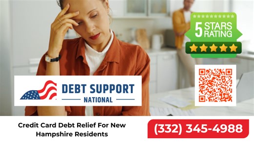 Debt Support National Expands Debt Relief Programs for New Hampshire Residents