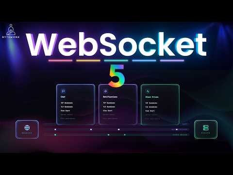 WebSockets Explained: 5 Things Most Developers Never Learn