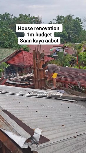 Pag buhos ng culomn #construction #carpenter | Ang probinsyanong panday