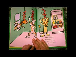 Diez manzanas en la cabeza -Dr. Seuss en Espanol Faby Cuenta Cuentos