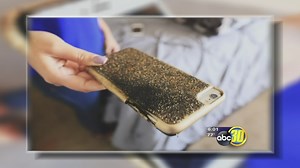 Fresno woman says her iPhone exploded and caught on fire in her bedroom